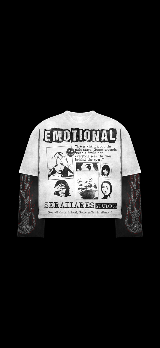 Mind Over Matter Long Sleeve Tee